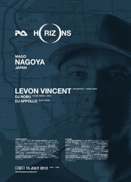 RA Horizons: Nagoya at Mago