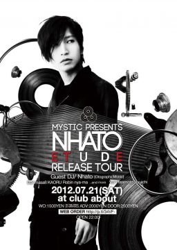 Nhato "Etude" Release Tour