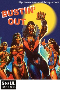 BUSTIN' OUT