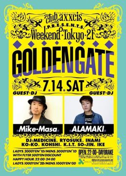 WEEKEND TOKYO 