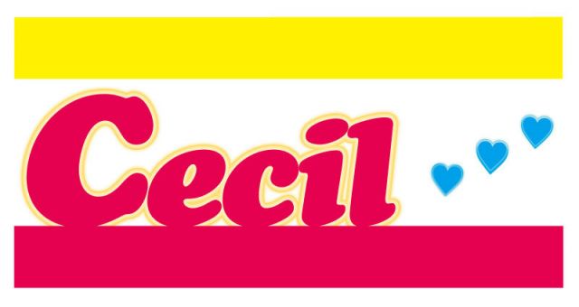 Cecil ... 