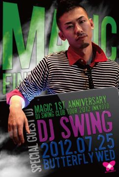 MAGIC 1st ANNIVERSARY