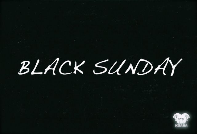 BLACKSUNDAY