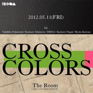 CROSS COLORS