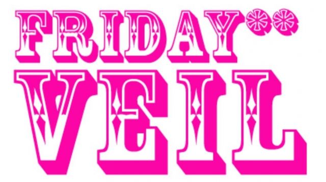 FRIDAY VEIL　フライデーベール