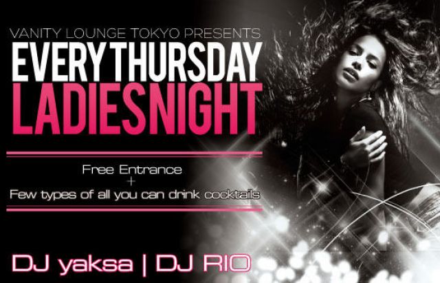 LADIESNIGHT