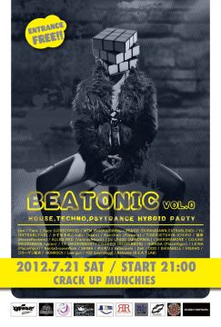 beatonic vol.0