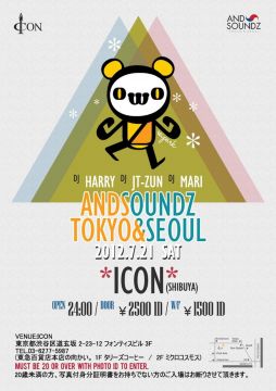 -TOKYO&SEOUL-