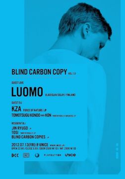 BLIND CARBON COPY VOL.1.0