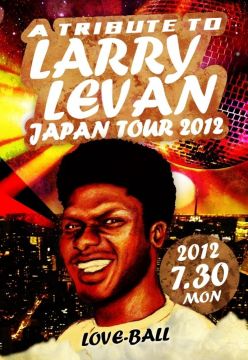 A TRIBUTE TO LARRY LEVAN JAPAN TOUR 2012