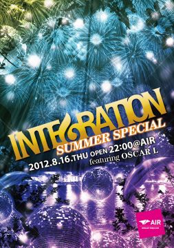 INTEGRATION -SUMMER SPECIAL-