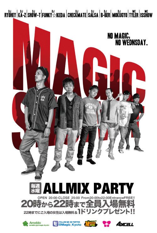 MAGIC