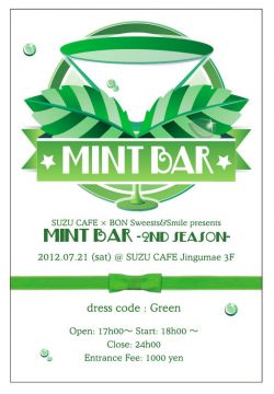 MINT BAR