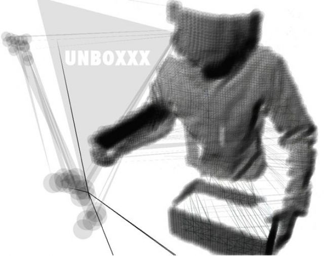 unboxxx #2 "body and mind"