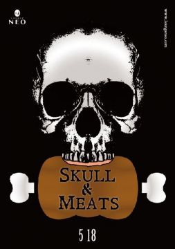 SKULL & MEATS Vol.2