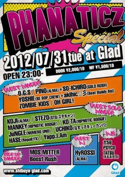 PHANATICZ