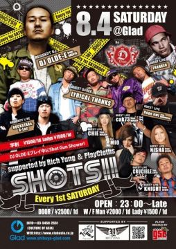 SHOTS!
