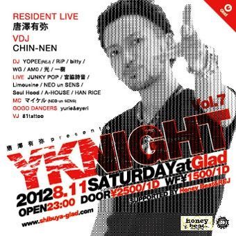 YKNIGHT Vol.7