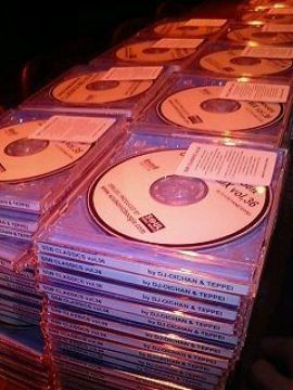 CD PRESENT DAY