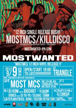 MOSTWANTED