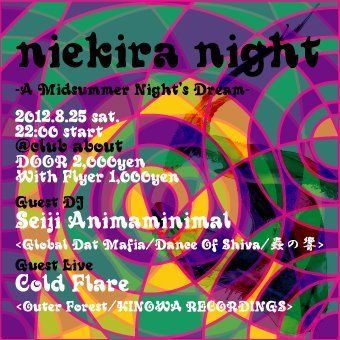 ニエキラNight 