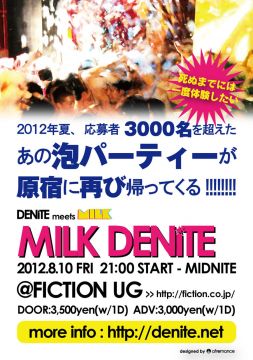 MILK DENITE