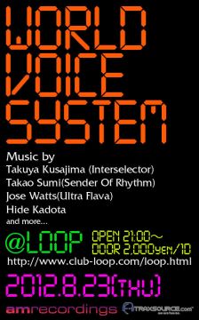 WORLD VOICE SYSTEM