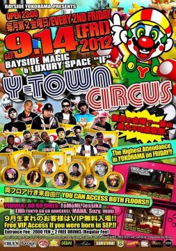 Y-TOWN CIRCUS