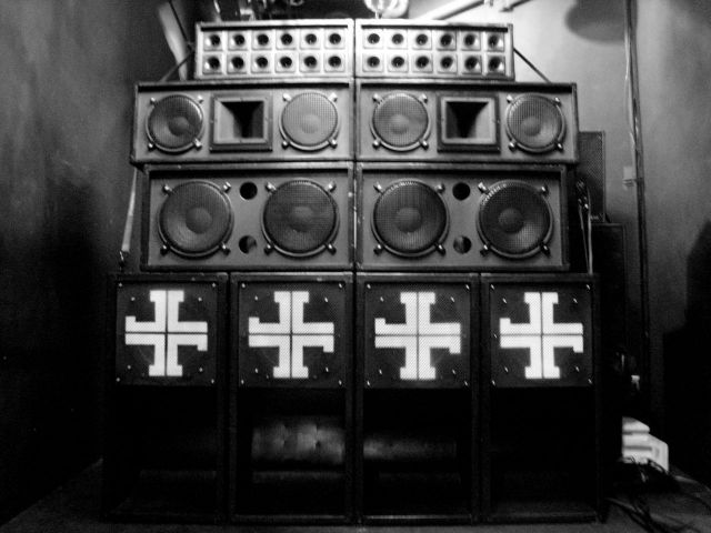 Jah-Light Sound System 