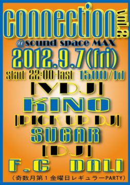 CONNECTION vol.2