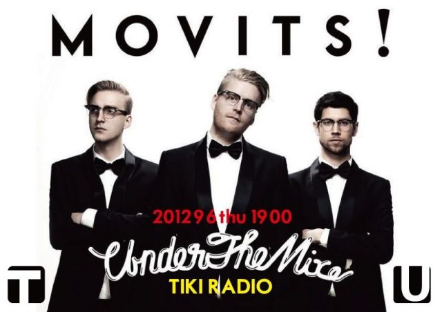 Tiki Radio feat.Movits! (from Sweden)