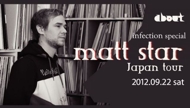 infection special  Matt Star Japan tour in nagoya