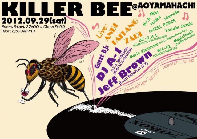 KILLER BEE