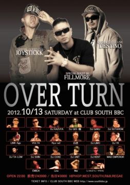 OVER TURN
