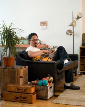 TOMMY GUERRERO Japan Tour 2012