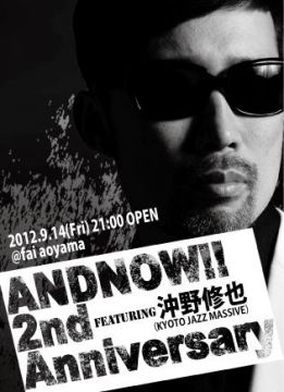 ANDNOW!! 2nd ANNIVERSARY