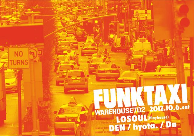 FUNKTAXI driven by Losoul 