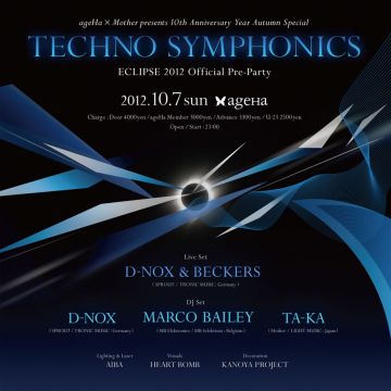 TECHNO SYMPHONICS