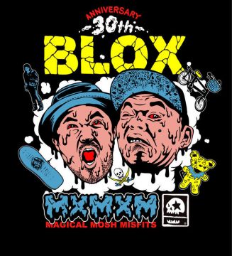 BLOX 30th ANNIVERSARY PARTY