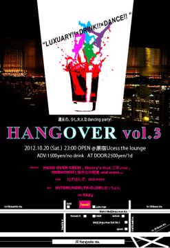 HANGOVER vol.3