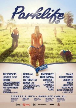 Parklife 2012