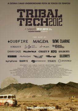 Tribaltech Multicult Festival