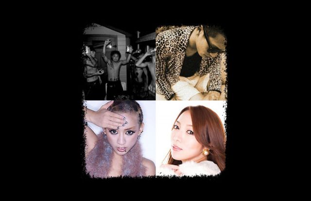 ANARCHY IN THE SOUL JAPAN