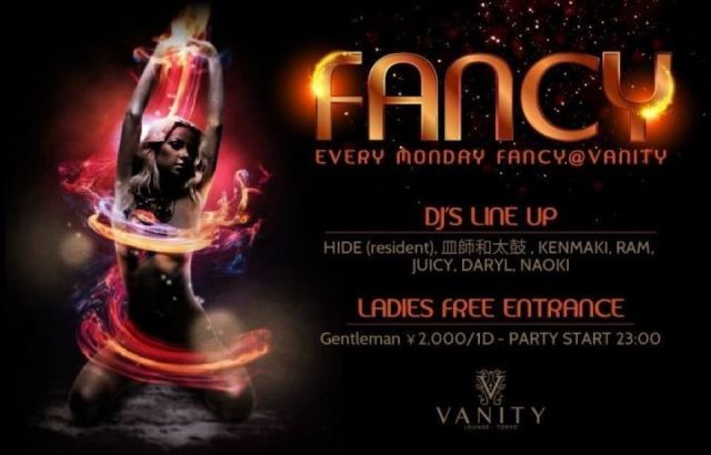 FANCY -HALLOWEEN SPECIAL-