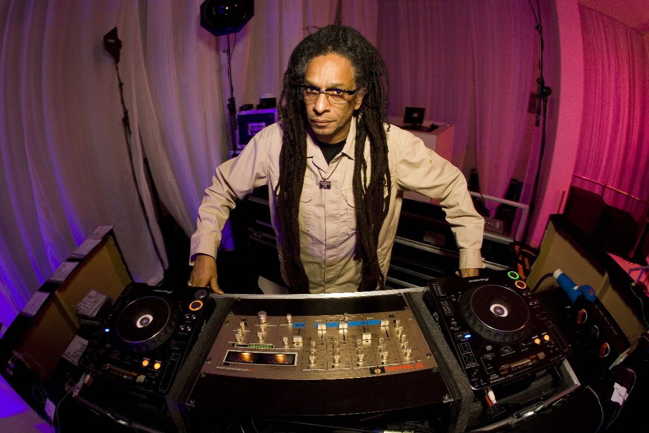 DON LETTS JAPAN TOUR 2012