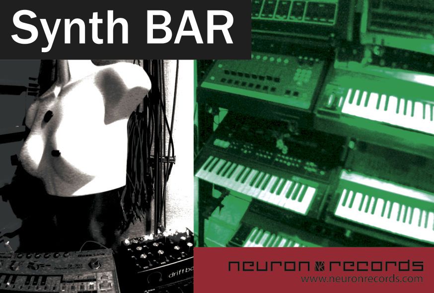 SYNTH Bar 2012 -episode 10 コルグMS-20シリーズ-