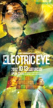 UP BEAT!soundworks Presents Electric Eye