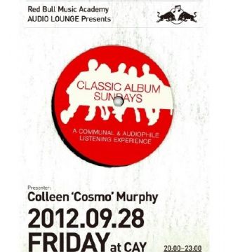 Classic Album Sundays Tokyo