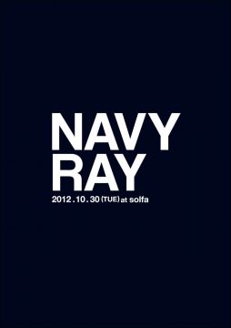 NAVY RAY