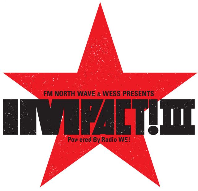 IMPACT!Ⅲ(Powered By Radio WE!)